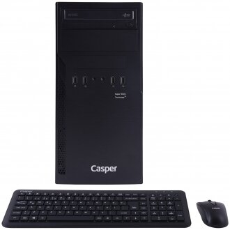 Casper Nirvana N200 N2L.G640-B900E-00A Masaüstü Bilgisayar kullananlar yorumlar